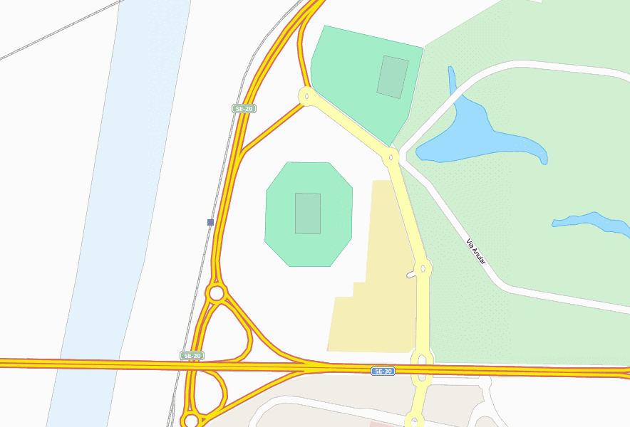 Olympiastadion Sevilla